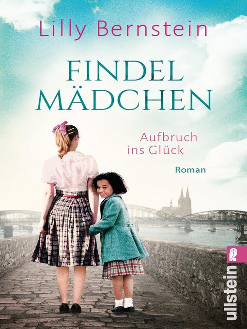 Title details for Findelmädchen by Lilly Bernstein - Wait list
